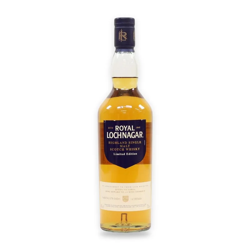 Royal Lochnagar – Limited Edition/Distillery Exclusive