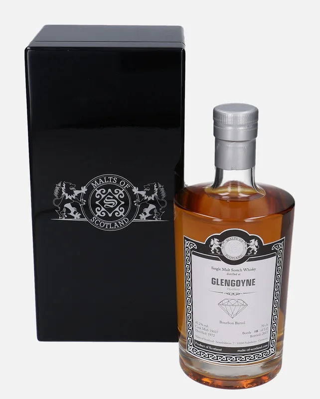 Glengoyne – 1972 Malts of Scotland