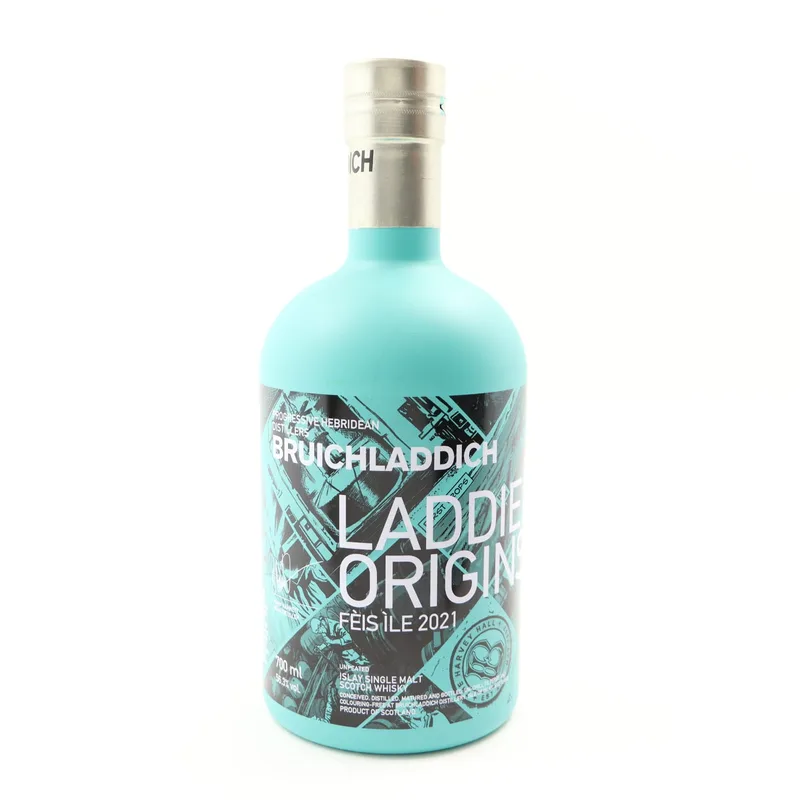 Bruichladdich – Laddie Origins Feis Ile 2021 (70cl, 56.3%)