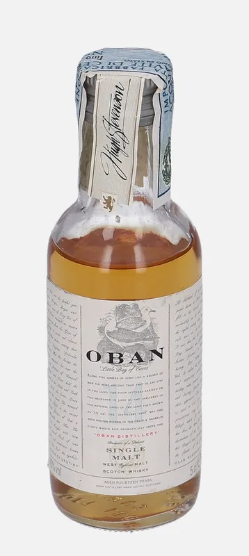 Oban – 14 Year Old (5cl, 43%)