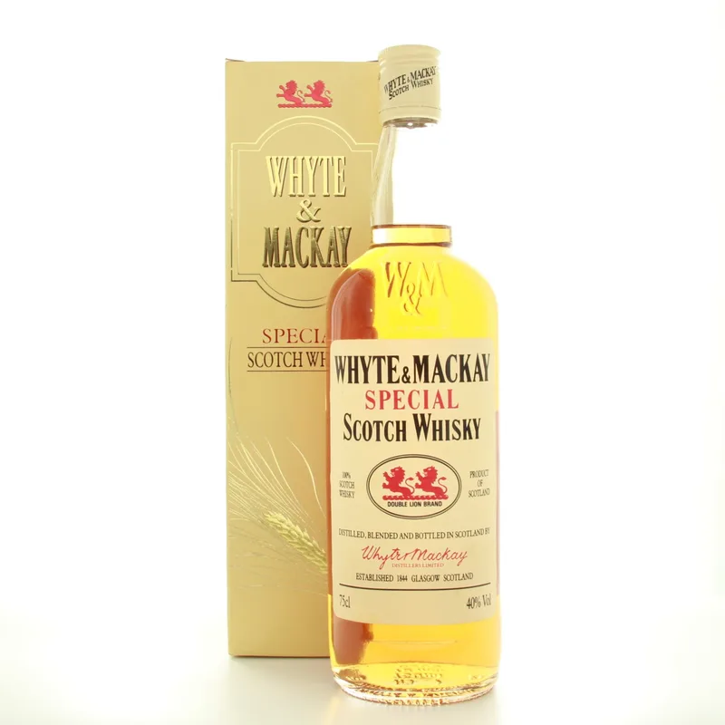 Whyte & Mackay Special 1980’s Bottling (75cl, 40%)