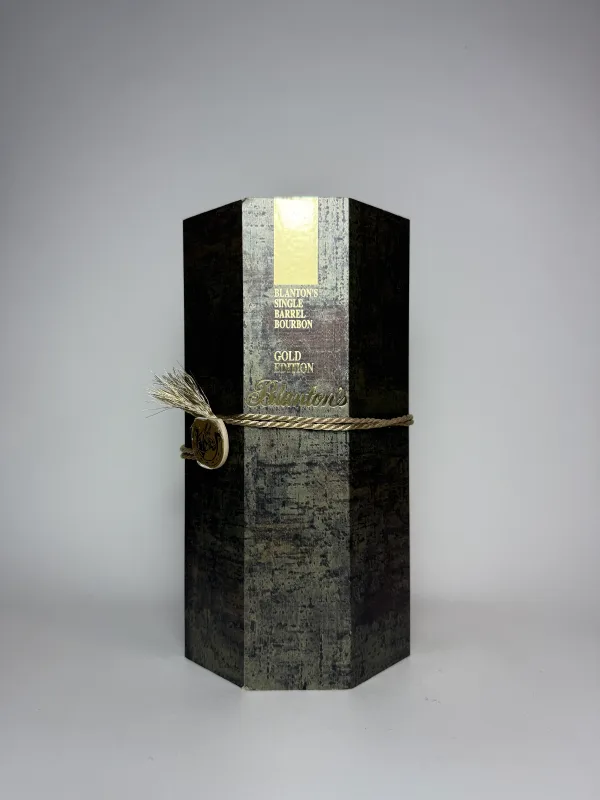 Blanton's Gold Edition Single Barrel Kentucky Straight Bourbon Whiskey Dumped 1996 (75cl, 51.5%)