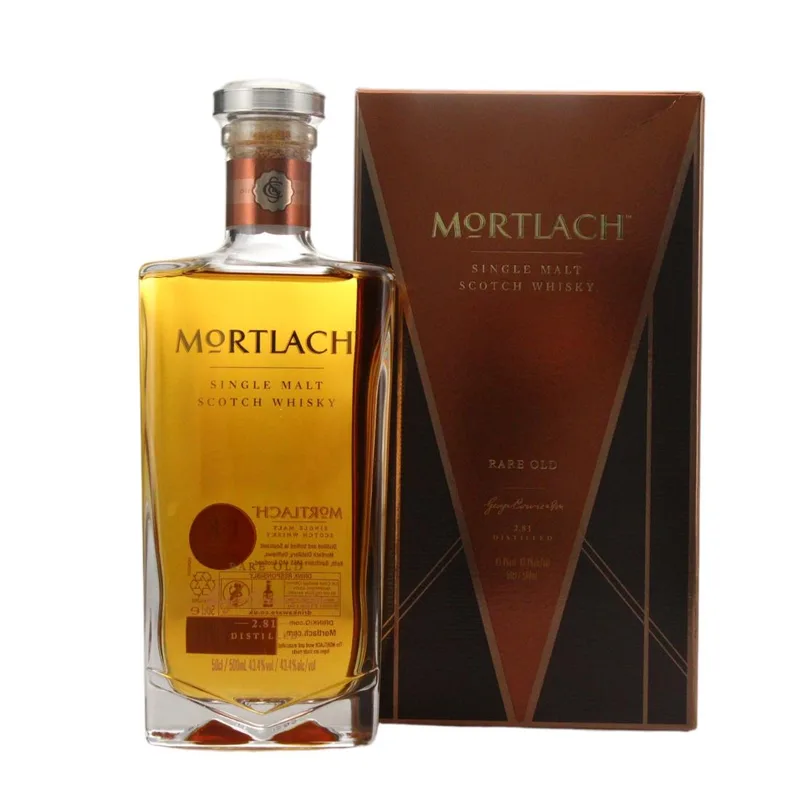Mortlach – Rare Old