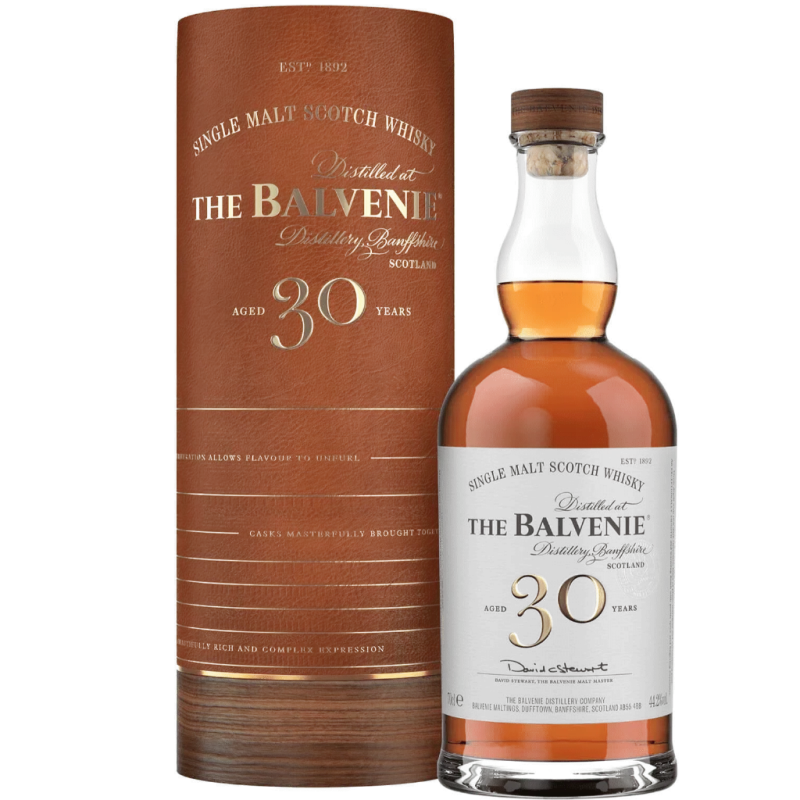 Balvenie – 30 Year Old Single Malt Scotch Whisky