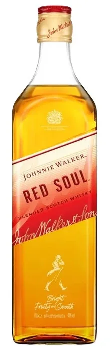 Johnnie Walker Red Soul