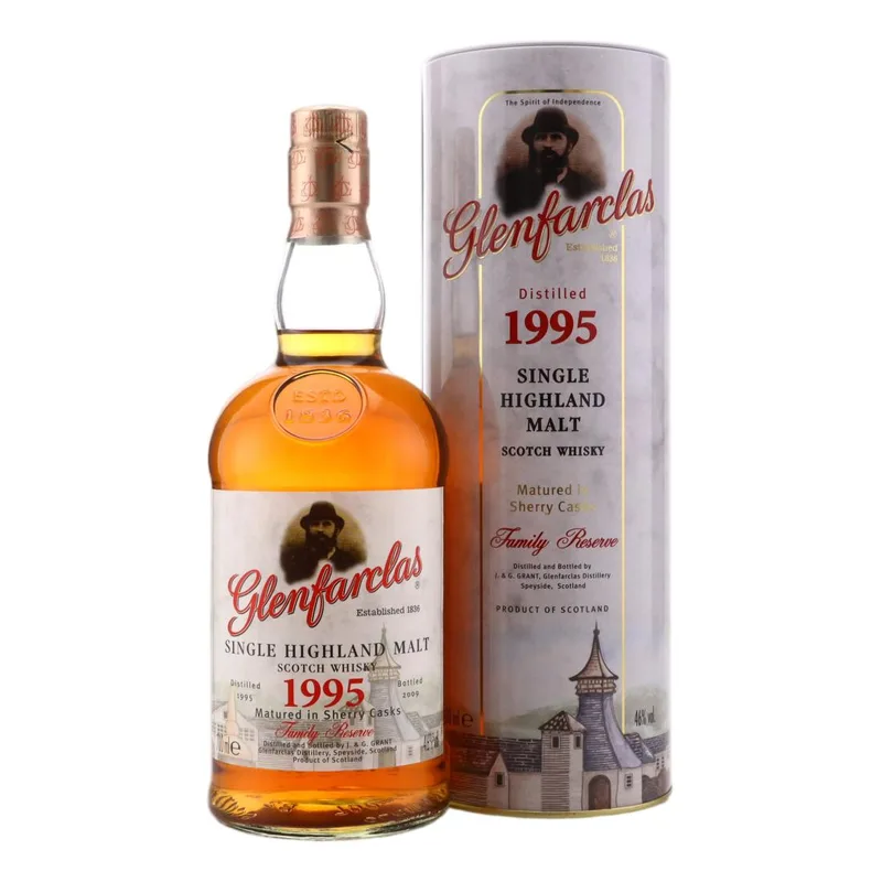 Glenfarclas – 1995 Family Reserve