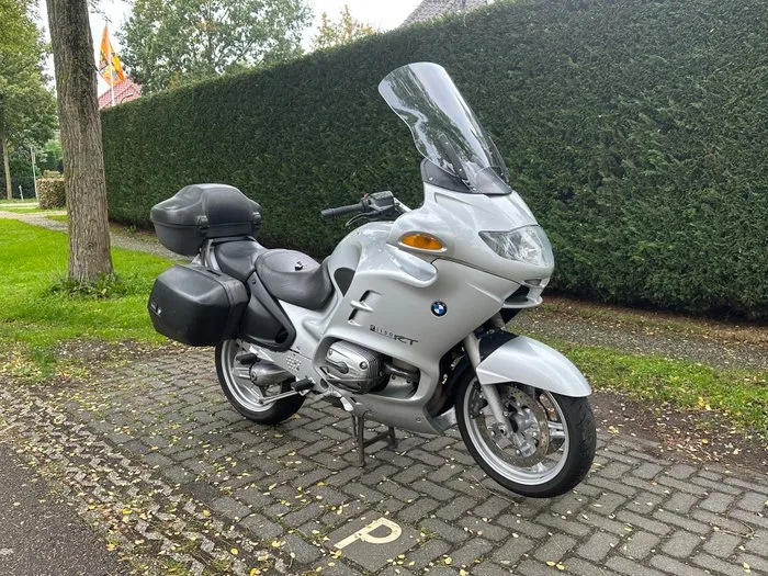 BMW - R 1150 RT - ABS - 2004