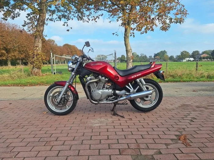 Suzuki - VX 800 - 800 cc - 1994