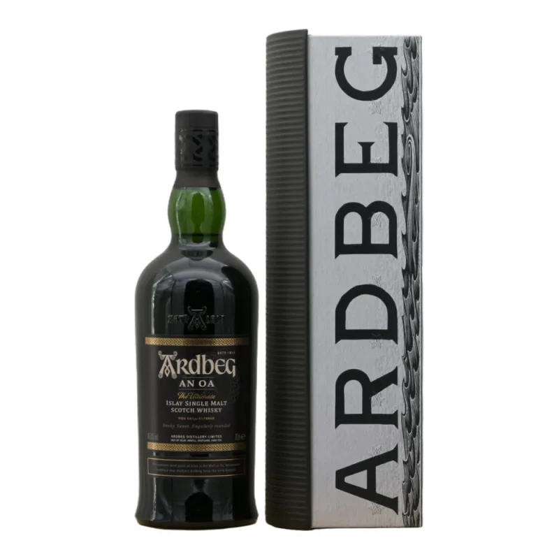 Ardbeg – An Oa Warehouse Edition