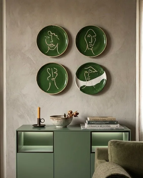 kiasmo - Rocco Sergi - Dish (4) - Ceramic