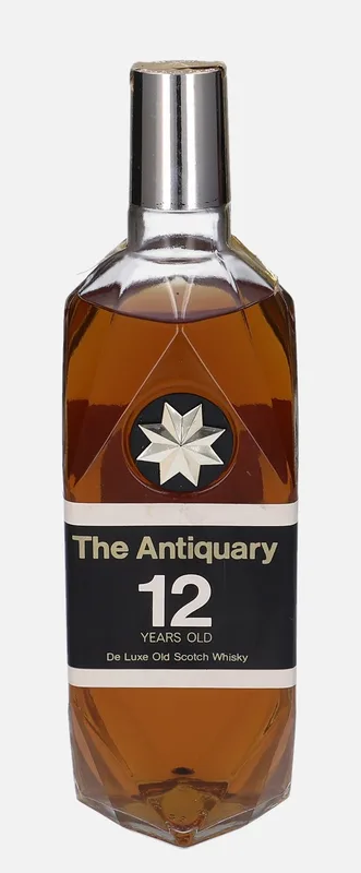 The Antiquary – 12 Year Old