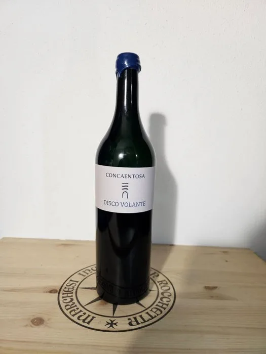 2021 Concaentosa, Disco Volante - Sardinia - Bottle (0.75L)