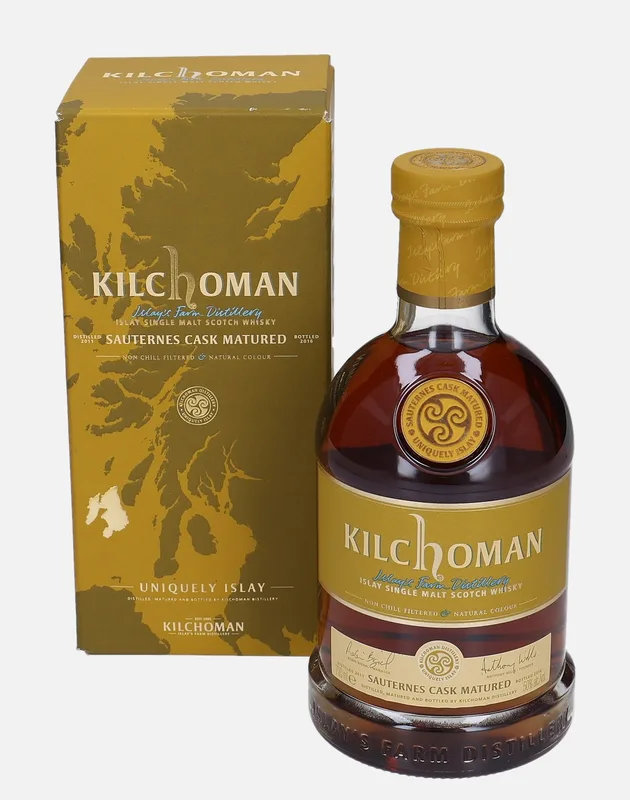 Kilchoman – 2011 (70cl, 50%)