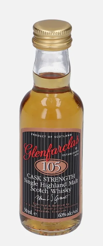 Glenfarclas – 105 Cask Strength