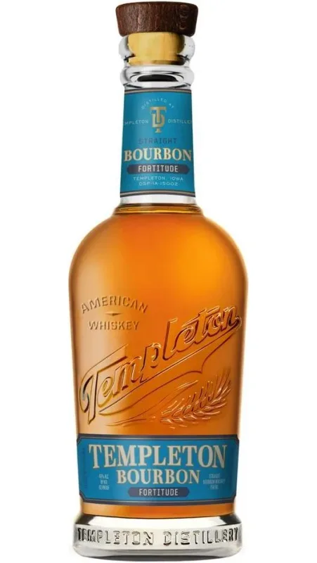 Templeton Fortitude Bourbon (70cl)