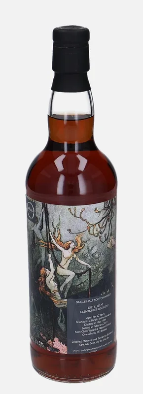 Glenturret – 1994 22 Year Old whic Whiskycircle (70cl, 55.5%)