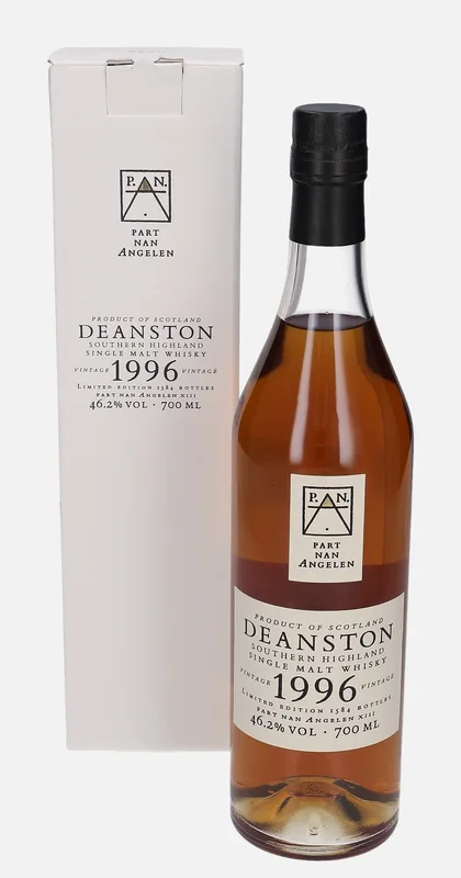 Deanston – 1996 Magni Spirits AB Part Nan Angelen