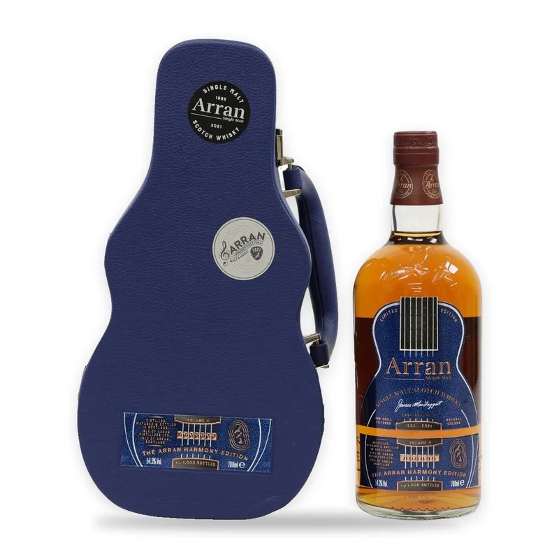 Arran – Harmony Edition Vol.4 2021 Malt and Music Festival