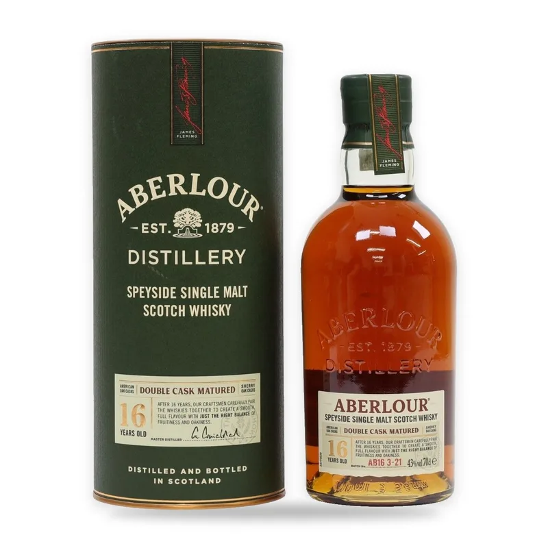 Aberlour – 16 Year Old - Double Cask Matured