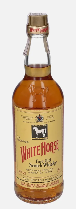 White Horse (75cl, 40%)