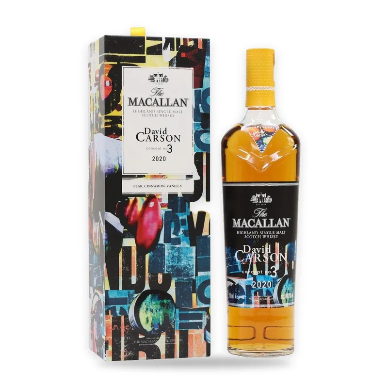 Macallan – Concept No.3 - 2020