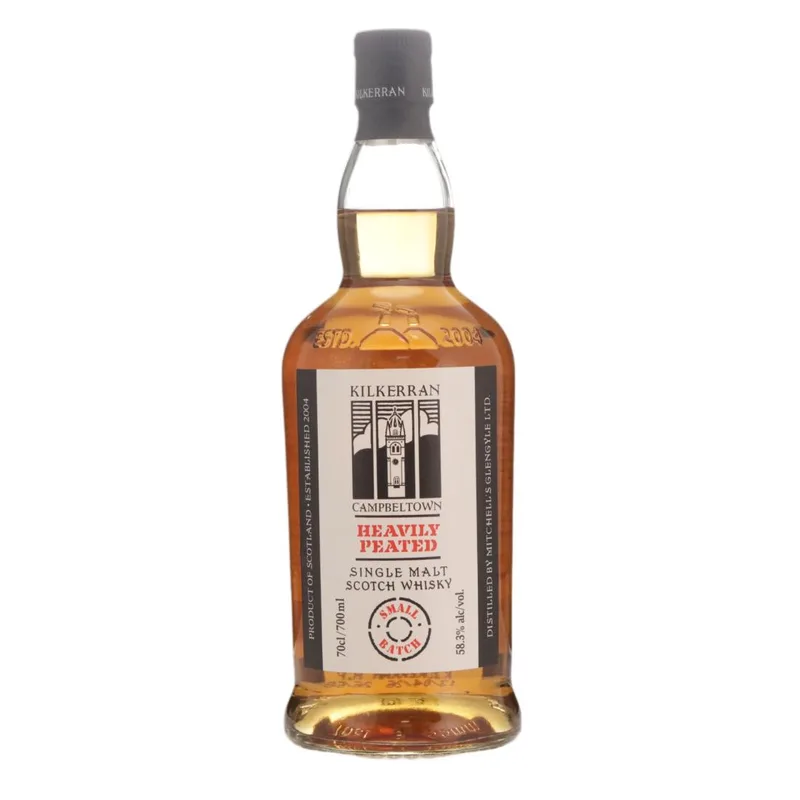 Kilkerran Heavily Peated Batch No.14
