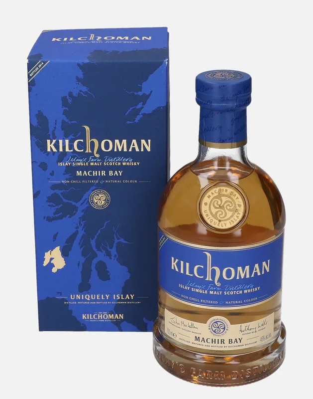 Kilchoman – Machir Bay