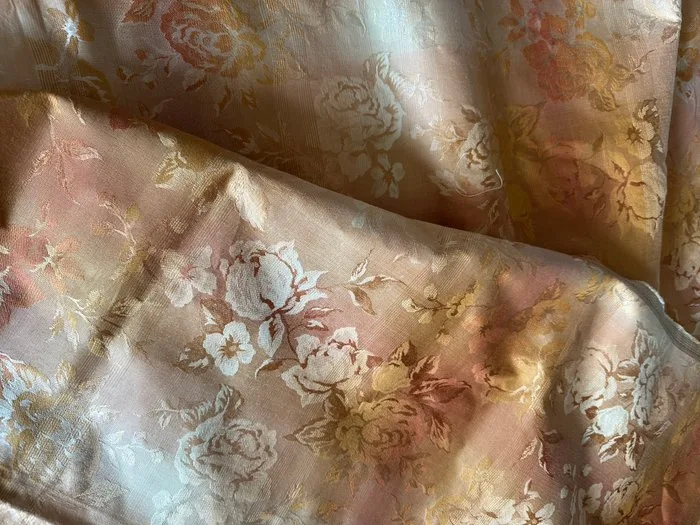 Textile - 500 cm - 140 cm - wonderful Domus-style