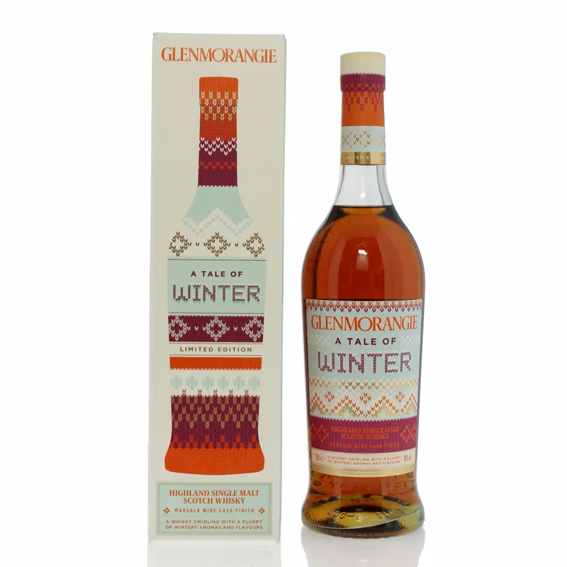 Glenmorangie – A Tale of Winter