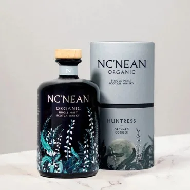 Nc'nean – Huntress Orchard Cobbler 2024 Organic Single Malt