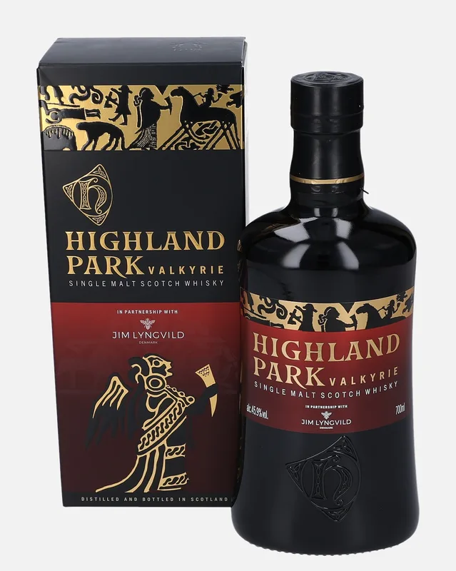 Highland Park – Valkyrie