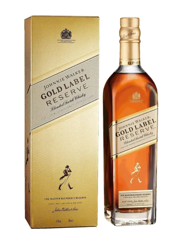 Johnnie Walker Gold Label Reserve (70cl)