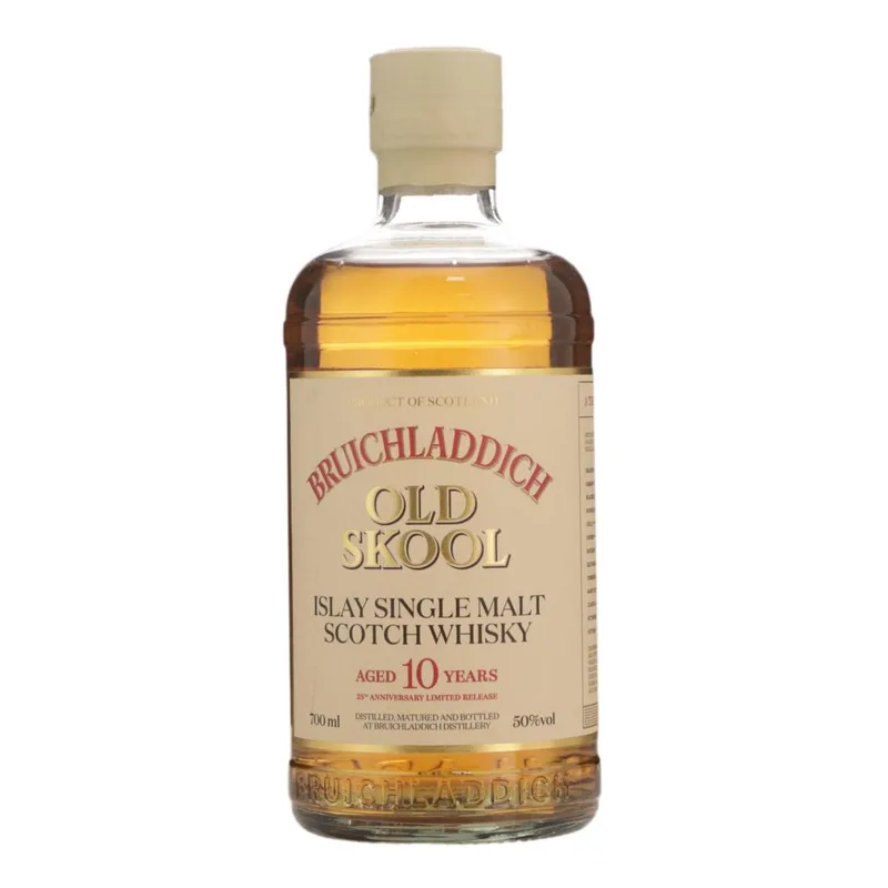 Bruichladdich – Old Skool 10 Year Old