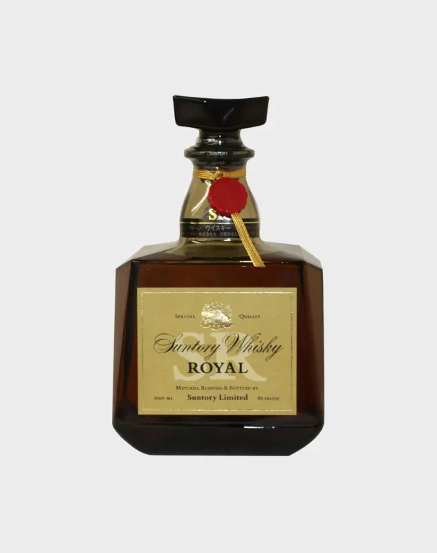 Suntory Whisky Royal SR (1L)
