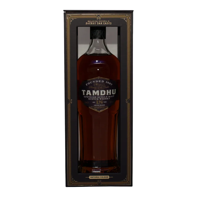 Tamdhu – 18 Year Old