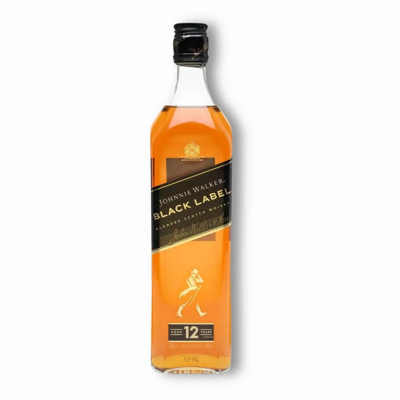 Johnnie Walker Black Label 12 Year Old