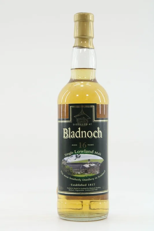 Bladnoch – 16 Years Old