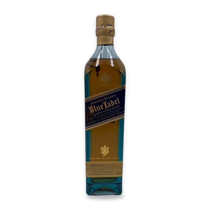 Johnnie Walker Blue Label Blended Scotch Whisky (70cl)