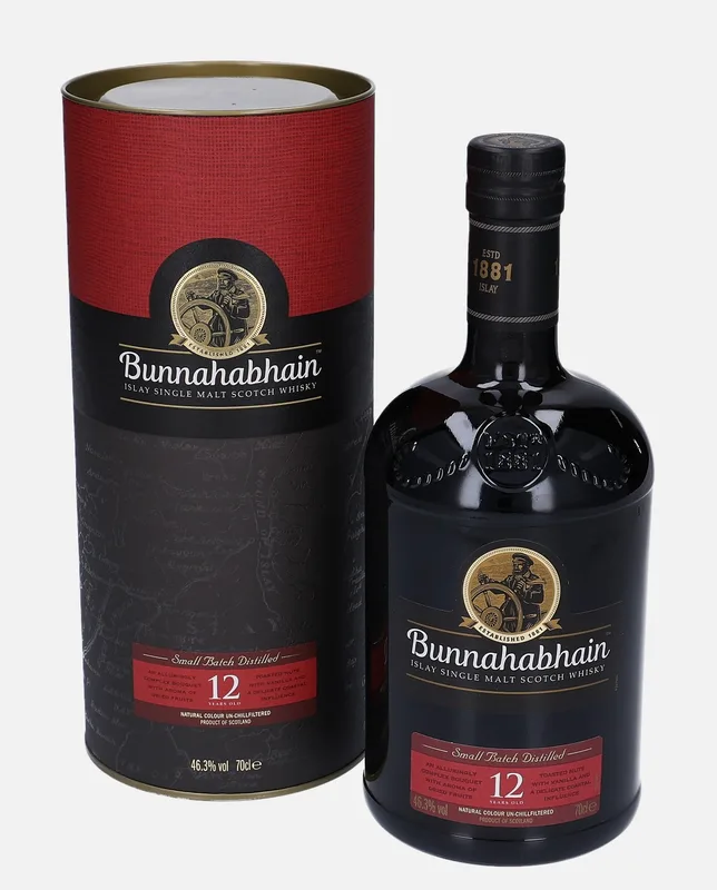 Bunnahabhain – 12 Year Old