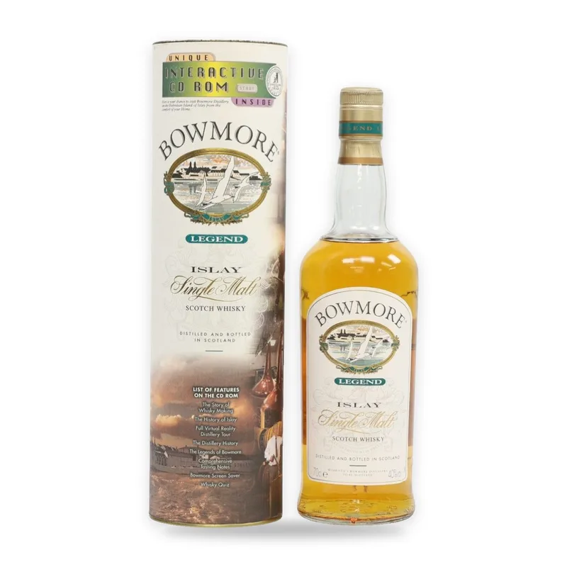 Bowmore – Legend