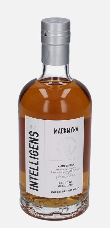 Mackmyra – Intelligens AI:02