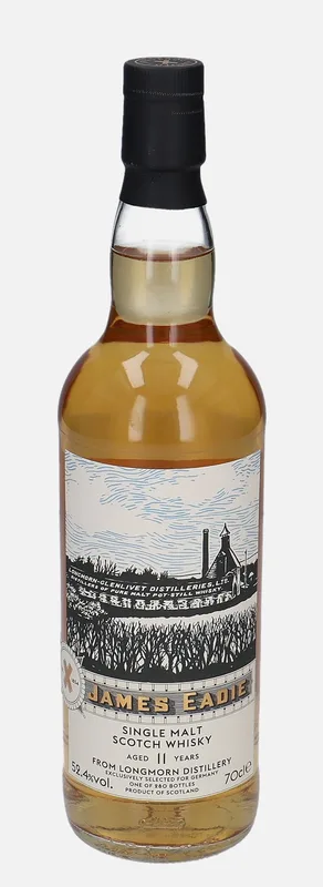 Longmorn – 2014 11 Year Old James Eadie