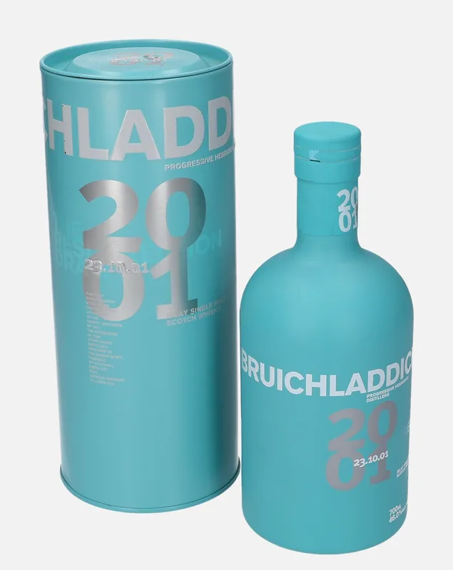 Bruichladdich – The Resurrection Dram 2001 (70cl, 46%)