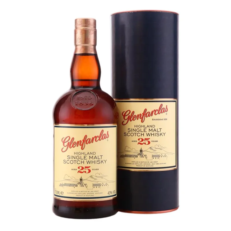 Glenfarclas – 25 Year Old