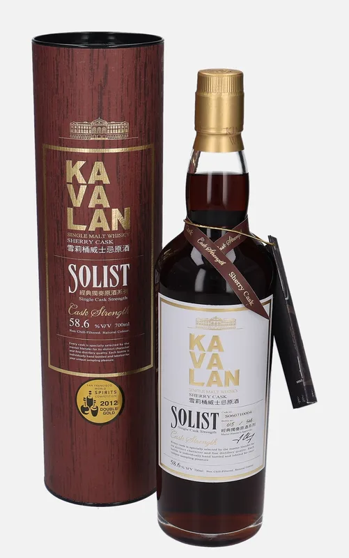 Kavalan – Solist