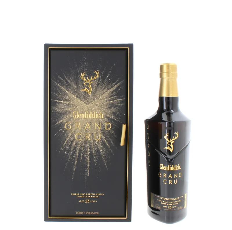 Glenfiddich – Grand Cru 23 Year Old