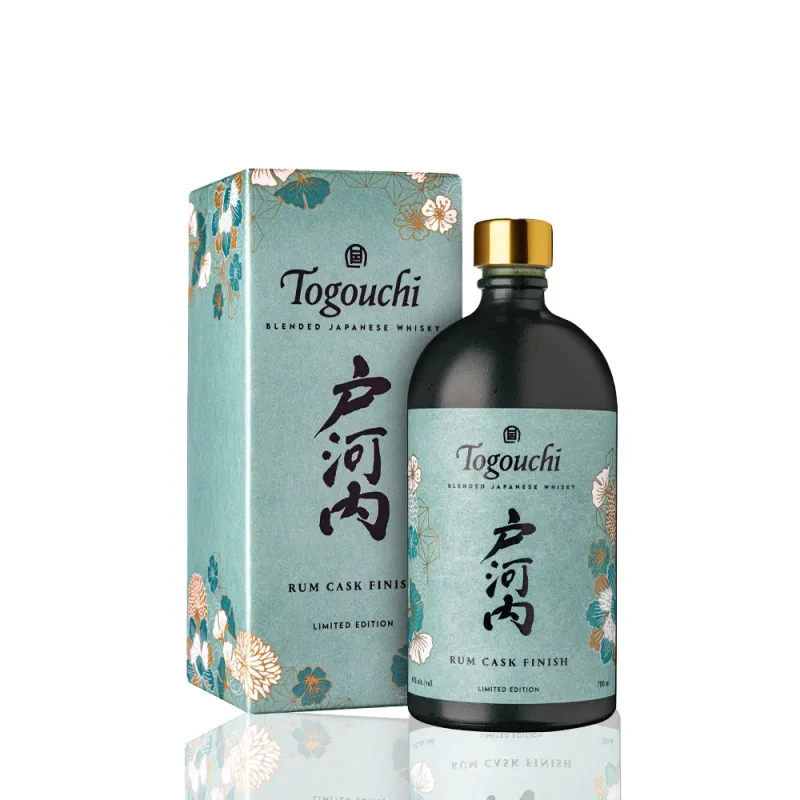 Togouchi Rum Cask Finish (43%)