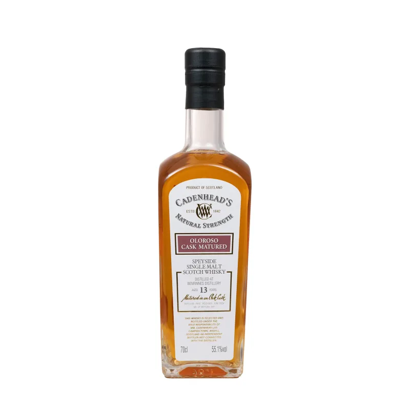 Benrinnes – 13 Year Old Oloroso Cask Matured