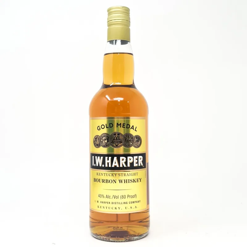 I.W. Harper Gold Medal Kentucky Straight Bourbon Whiskey