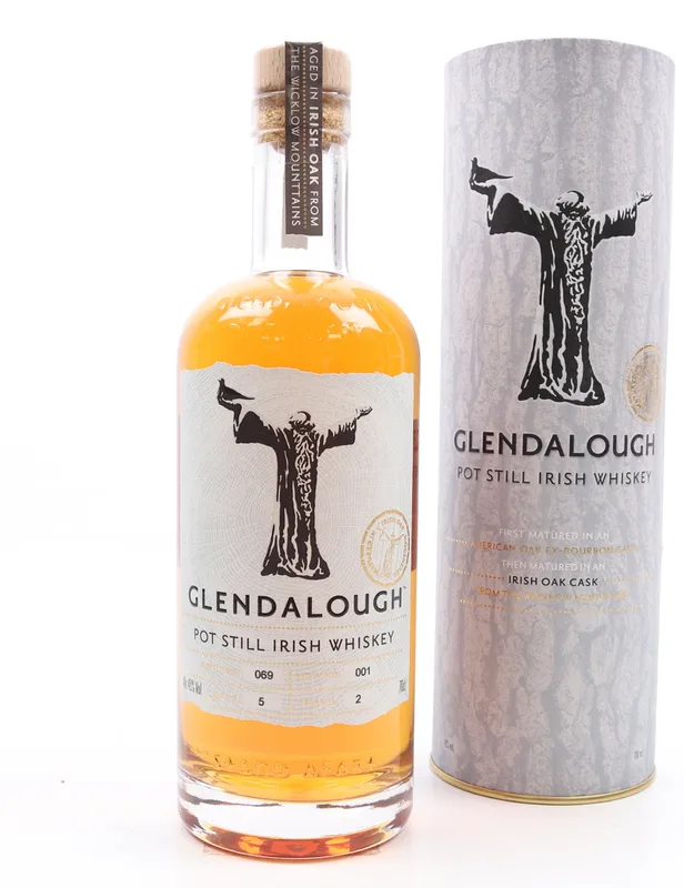 Glendalough – Pot Still Irish Whiskey
